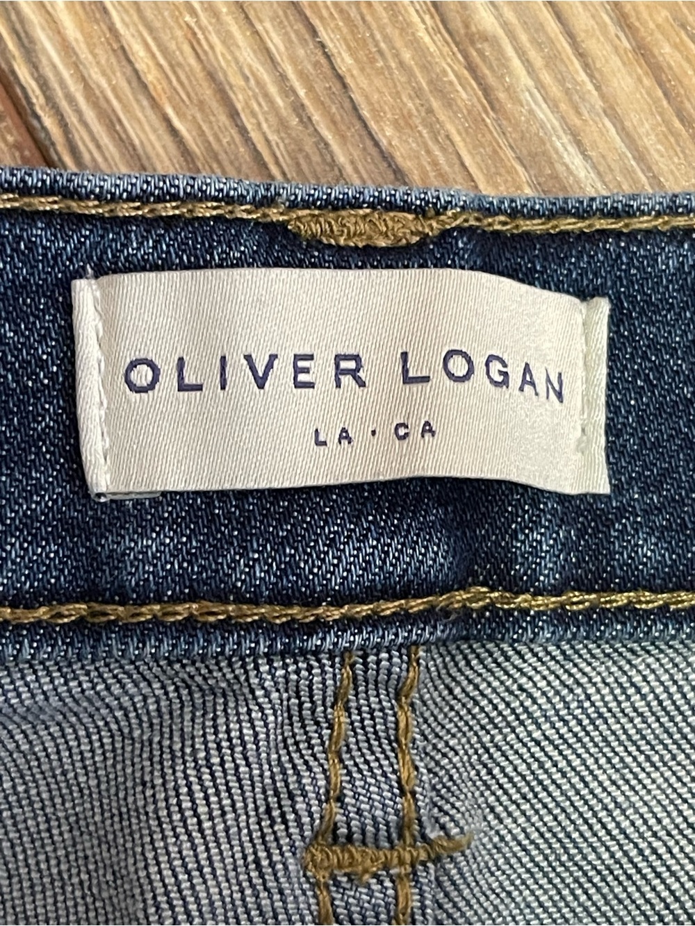 Oliver Logan straight leg women’s jeans - Picture 4 of 8